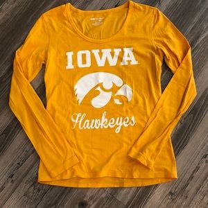 Iowa Hawkeyes LS